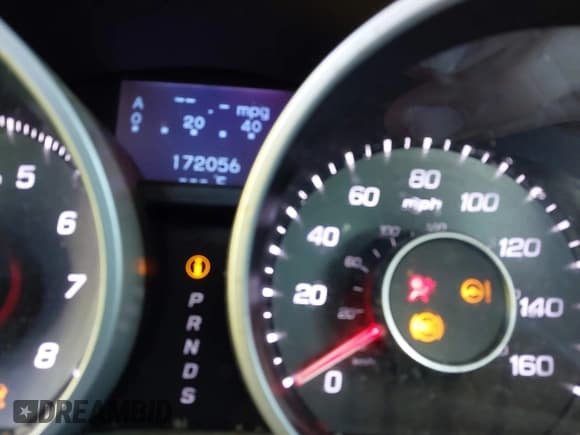 ✅ 2012 Acura TL Technology • VIN: 19UUA8F58CA039869 • Lot: 43488916. Listed on IAAI with 172,056 mi. Free auction sales archive from the USA and detailed vehicle history report at DreamBid. Image 14.