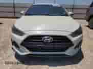 2019 Hyundai Veloster 2.0 z VIN KMHTG6AF1KU016455, wystawiony jako Copart lot #63670244 z przebiegiem 78 636 mil mil oraz Czysty tytuł • Clean title. Historia ofert i sprzedaży dostępna na DreamBid. Obrazek 5.