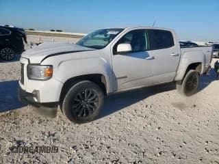 ✅ 2022 GMC Canyon 4WD Elevation • VIN: 1GTG6CEN4N1327165 • Lot: 91346765. Listed on Copart with 65,504 mi. Free auction sales archive from the USA and detailed vehicle history report at DreamBid. Image 1.