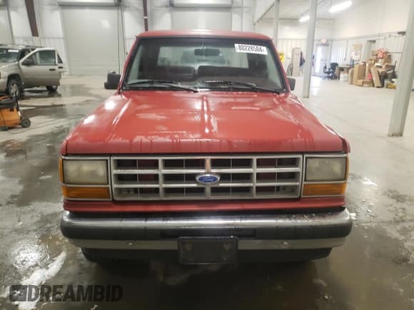✅ 1990 Ford Ranger • VIN: 1FTCR15T6LPB12535 • Lot: 80228504. Wystawiony na Copart z przebiegiem 58 980 mil. Bezpłatny archiwum sprzedaży aukcyjnych z USA i szczegółowy raport historii pojazdu na DreamBid. Zdjęcie 5.