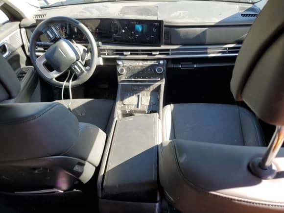 2024 Hyundai Santa Fe XRT with VIN 5NMP3DGL8RH016117, listed as a Copart auction lot 48553205 with 19,162 mi miles and Salvage title. Bid and sale history available at DreamBid. Image 8.