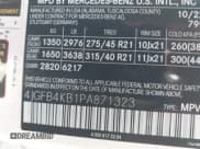 ✅ 2023 Mercedes-Benz GLE 350 • VIN: 4JGFB4KB1PA871323 • Lot: 42140407. Wystawiony na IAAI z przebiegiem 47 001 mil. Bezpłatny archiwum sprzedaży aukcyjnych z USA i szczegółowy raport historii pojazdu na DreamBid. Zdjęcie 9.