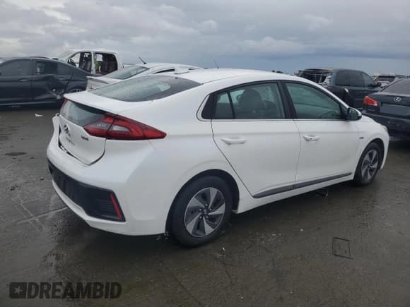 ✅ 2017 Hyundai Ioniq SEL • VIN: KMHC75LC9HU056790 • Lot: 86629864. Wystawiony na Copart z przebiegiem 109 026 mil. Bezpłatny archiwum sprzedaży aukcyjnych z USA i szczegółowy raport historii pojazdu na DreamBid. Zdjęcie 3.
