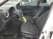 ✅ 2023 Hyundai Venue SEL • VIN: KMHRC8A3XPU265643 • Lot: 88289865. Listed on Copart with 21,125 mi. Free auction sales archive from the USA and detailed vehicle history report at DreamBid. Image 7.