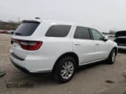 ✅ 2020 Dodge Durango Pursuit • VIN: 1C4SDJFT9LC430424 • Lot: 53405655. Wystawiony na Copart z przebiegiem 98 267 mil. Bezpłatny archiwum sprzedaży aukcyjnych z USA i szczegółowy raport historii pojazdu na DreamBid. Zdjęcie 3.