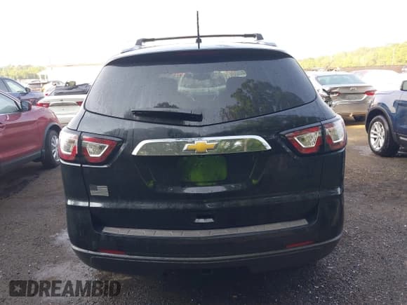 ✅ 2014 Chevrolet Traverse LT • VIN: 1GNKRHKD4EJ105842 • Lot: 42473340. Listed on IAAI with 227,954 mi. Free auction sales archive from the USA and detailed vehicle history report at DreamBid. Image 16.