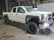 ✅ 2014 Chevrolet Silverado 1500 Work Truck • VIN: 1GCVKPECXEZ207042 • Лот: 55131425. Опубликован ранее на Copart с пробегом Не указан. Бесплатный доступ к архиву аукционных продаж из США и подробный отчёт об истории автомобиля на DreamBid. Изображение 4.