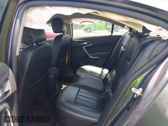 ✅ 2011 Buick Regal CXL RL2 • VIN: 2G4GP5EC9B9173286 • Lot: 42540498. Listed on IAAI with 150,851 mi. Free auction sales archive from the USA and detailed vehicle history report at DreamBid. Image 8.