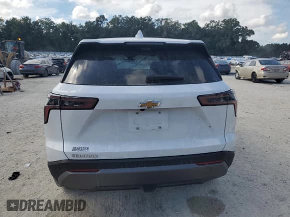 ✅ 2025 Chevrolet Equinox FWD LT • VIN: 3GNAXHEG9SL242657 • Лот: 81159475. Опубликован ранее на Copart с пробегом 21 212 миль. Бесплатный доступ к архиву аукционных продаж из США и подробный отчёт об истории автомобиля на DreamBid. Изображение 6.