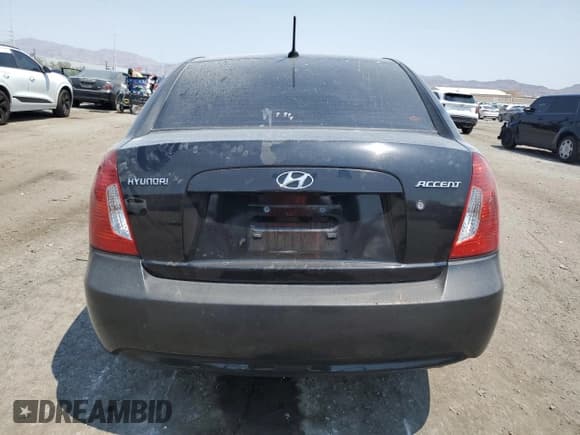 ✅ 2009 Hyundai Accent Auto GLS • VIN: KMHCN46C79U312695 • Лот: 65011765. Опубликован ранее на Copart с пробегом Не указан. Бесплатный доступ к архиву аукционных продаж из США и подробный отчёт об истории автомобиля на DreamBid. Изображение 6.