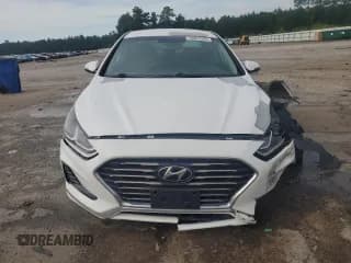 ✅ 2018 Hyundai Sonata SEL • VIN: 5NPE34AF9JH622656 • Лот: 66673595. Опубликован ранее на Copart с пробегом 87 064 миль. Бесплатный доступ к архиву аукционных продаж из США и подробный отчёт об истории автомобиля на DreamBid. Изображение 5.