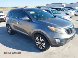 ✅ 2012 Kia Sportage EX • VIN: KNDPC3A27C7242688 • Лот: 43594250. Опубликован ранее на IAAI с пробегом 194 755 миль. Бесплатный доступ к архиву аукционных продаж из США и подробный отчёт об истории автомобиля на DreamBid. Изображение 1.