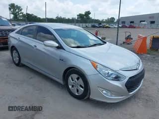 2011 Hyundai Sonata Hybrid с VIN KMHEC4A44BA001893, выставлен на аукционе IAAI как лот 42954589 с пробегом 94 939 миль миль и . История ставок и продаж доступна на DreamBid. Изображение 1.