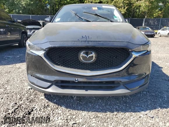✅ 2021 Mazda CX-5 Grand Touring • VIN: JM3KFBDM4M0475891 • Lot: 84962455. Listed on Copart with Not provided. Free auction sales archive from the USA and detailed vehicle history report at DreamBid. Image 5.