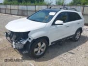 ✅ 2012 Kia Sorento EX • VIN: 5XYKU4A24CG291556 • Lot: 42576977. Wystawiony na IAAI z przebiegiem 191 188 mil. Bezpłatny archiwum sprzedaży aukcyjnych z USA i szczegółowy raport historii pojazdu na DreamBid. Zdjęcie 2.