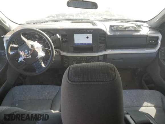 ✅ 2024 Ford F-250 XL • VIN: 1FT7W2BT2REC29859 • Lot: 86195275. Listed on Copart with 83,047 mi. Free auction sales archive from the USA and detailed vehicle history report at DreamBid. Image 8.