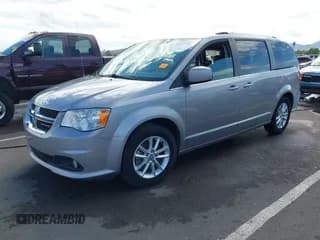 ✅ 2020 Dodge Grand Caravan SXT • VIN: 2C4RDGCGXLR179459 • Лот: 43437200. Опубликован ранее на IAAI с пробегом 84 694 миль. Бесплатный доступ к архиву аукционных продаж из США и подробный отчёт об истории автомобиля на DreamBid. Изображение 2.