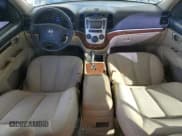 ✅ 2009 Hyundai Santa Fe GLS • VIN: 5NMSG13D89H273838 • Lot: 82145124. Listed on Copart with 130,417 mi. Free auction sales archive from the USA and detailed vehicle history report at DreamBid. Image 8.