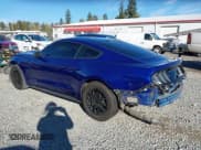 ✅ 2016 Ford Mustang V6 • VIN: 1FA6P8AM8G5211732 • Lot: 43506323. Listed on IAAI with 68,532 mi. Free auction sales archive from the USA and detailed vehicle history report at DreamBid. Image 3.