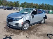 ✅ 2022 Chevrolet Equinox LT • VIN: 3GNAXTEV1NL134782 • Lot: 43386173. Wystawiony na IAAI z przebiegiem 38 890 mil. Bezpłatny archiwum sprzedaży aukcyjnych z USA i szczegółowy raport historii pojazdu na DreamBid. Zdjęcie 2.