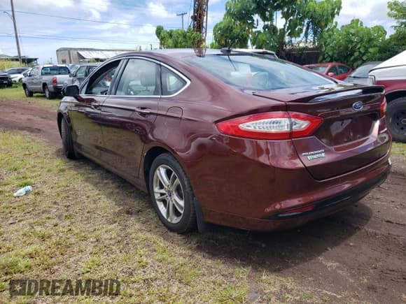 ✅ 2015 Ford Fusion Titanium • VIN: 3FA6P0SU4FR247557 • Лот: 68536795. Опубликован ранее на Copart с пробегом 31 109 миль. Бесплатный доступ к архиву аукционных продаж из США и подробный отчёт об истории автомобиля на DreamBid. Изображение 2.