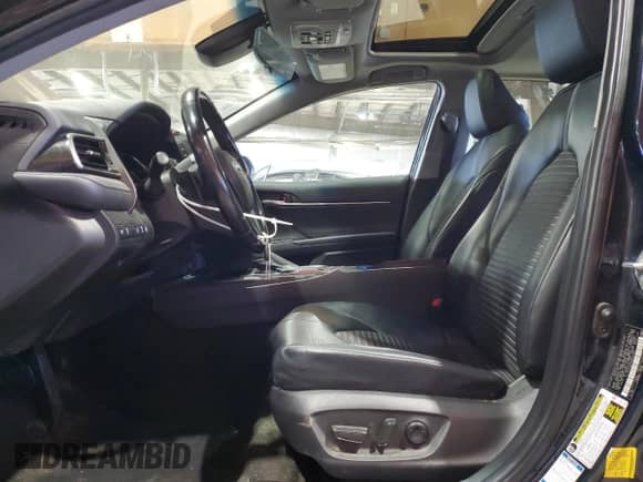 2021 Toyota Camry SE с VIN 4T1G11BK0MU032697, выставлен на аукционе Copart как лот 68726725 с пробегом 112 425 миль миль и Чистый • Clean title. История ставок и продаж доступна на DreamBid. Изображение 7.