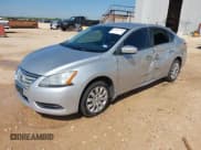 ✅ 2015 Nissan Sentra S • VIN: 3N1AB7AP6FY364153 • Лот: 42865591. Опубликован ранее на IAAI с пробегом 159 866 миль. Бесплатный доступ к архиву аукционных продаж из США и подробный отчёт об истории автомобиля на DreamBid. Изображение 20.