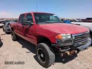 ✅ 2004 GMC Sierra 2500HD SLT • VIN: 1GTHK23124F109740 • Lot: 62338015. Wystawiony na Copart z przebiegiem 256 670 mil. Bezpłatny archiwum sprzedaży aukcyjnych z USA i szczegółowy raport historii pojazdu na DreamBid. Zdjęcie 4.