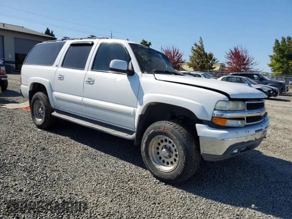 2003 Chevrolet Suburban LT с VIN 1GNFK16Z03J169070, выставлен на аукционе Copart как лот 72902824 с пробегом 219 873 миль миль и Списание • Salvage title. История ставок и продаж доступна на DreamBid. Изображение 4.