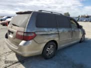 ✅ 2006 Honda Odyssey EX-L • VIN: 5FNRL38646B414580 • Lot: 65815085. Listed on Copart with Not provided. Free auction sales archive from the USA and detailed vehicle history report at DreamBid. Image 3.