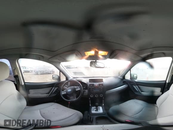 ✅ 2014 Subaru Forester Premium • VIN: JF2SJAEC8EH475338 • Lot: 43453938. Listed on IAAI with 123,138 mi. Free auction sales archive from the USA and detailed vehicle history report at DreamBid. Image 18.