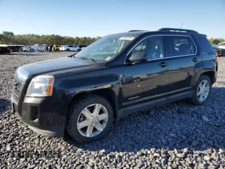 ✅ 2011 GMC Terrain SLE-2 • VIN: 2CTALSEC9B6247865 • Лот: 87260155. Опубликован ранее на Copart с пробегом 114 163 миль. Бесплатный доступ к архиву аукционных продаж из США и подробный отчёт об истории автомобиля на DreamBid. Изображение 1.