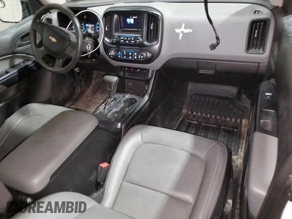 ✅ 2016 Chevrolet Colorado 2WD WT • VIN: 1GCHSBEA8G1307673 • Лот: 77188144. Опубликован ранее на Copart с пробегом 135 196 миль. Бесплатный доступ к архиву аукционных продаж из США и подробный отчёт об истории автомобиля на DreamBid. Изображение 8.