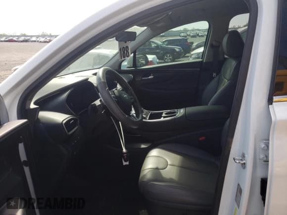 ✅ 2021 Hyundai Santa Fe SEL • VIN: 5NMS24AJ7MH357618 • Lot: 48871923. Wystawiony na Copart z przebiegiem 14 232 mil. Bezpłatny archiwum sprzedaży aukcyjnych z USA i szczegółowy raport historii pojazdu na DreamBid. Zdjęcie 7.