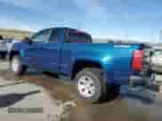 2019 Chevrolet Colorado 4WD LT z VIN 1GCHTCEN1K1124100, wystawiony jako Copart lot #48558675 z przebiegiem 25 865 mil mil oraz Szkoda całkowita • Salvage title. Historia ofert i sprzedaży dostępna na DreamBid. Obrazek 2.