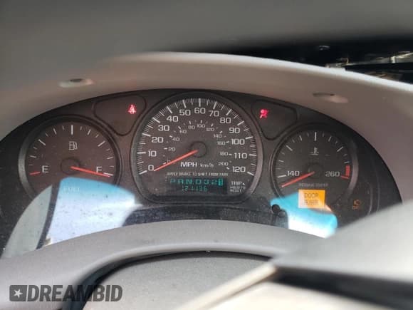 ✅ 2000 Chevrolet Impala • VIN: 2G1WF55E2Y9232894 • Lot: 48986095. Wystawiony na Copart z przebiegiem 121 136 mil. Bezpłatny archiwum sprzedaży aukcyjnych z USA i szczegółowy raport historii pojazdu na DreamBid. Zdjęcie 9.