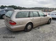 ✅ 2001 Mercedes-Benz E 320 • VIN: WDBJH65J41B312277 • Лот: 70261594. Опубликован ранее на Copart с пробегом 123 702 миль. Бесплатный доступ к архиву аукционных продаж из США и подробный отчёт об истории автомобиля на DreamBid. Изображение 3.