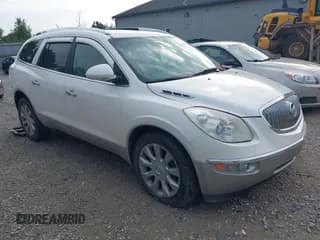 ✅ 2012 Buick Enclave Premium • VIN: 5GAKVDED6CJ117241 • Lot: 42607229. Listed on IAAI with 149,264 mi. Free auction sales archive from the USA and detailed vehicle history report at DreamBid. Image 1.