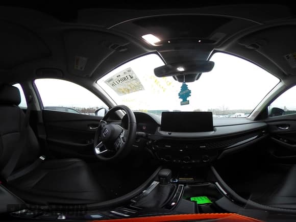 ✅ 2023 Honda Accord Touring • VIN: 1HGCY2F85PA049733 • Lot: 43805116. Listed on IAAI with 28,344 mi. Free auction sales archive from the USA and detailed vehicle history report at DreamBid. Image 18.