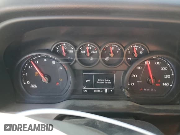 ✅ 2022 Chevrolet Silverado 2500HD • VIN: 1GB2WLE7XNF141794 • Lot: 79089104. Wystawiony na Copart z przebiegiem 55 043 mil. Bezpłatny archiwum sprzedaży aukcyjnych z USA i szczegółowy raport historii pojazdu na DreamBid. Zdjęcie 9.