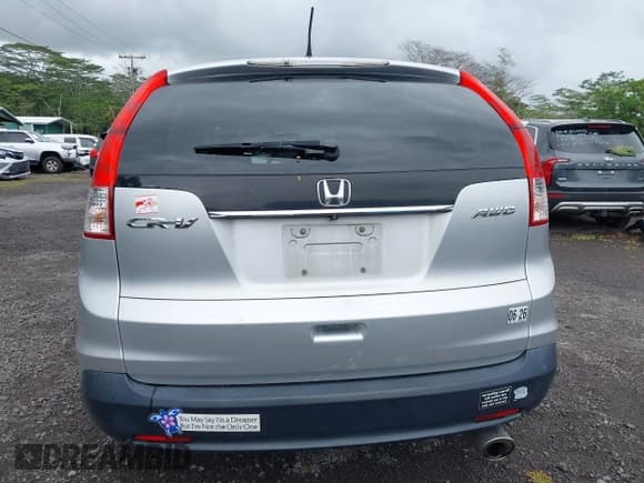 ✅ 2014 Honda CR-V EX • VIN: 5J6RM4H52EL001346 • Лот: 43231116. Опубликован ранее на IAAI с пробегом Не указан. Бесплатный доступ к архиву аукционных продаж из США и подробный отчёт об истории автомобиля на DreamBid. Изображение 16.