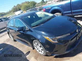 ✅ 2023 Toyota Corolla LE • VIN: 5YFB4MDEXPP019598 • Лот: 43346966. Опубликован ранее на IAAI с пробегом 39 425 миль. Бесплатный доступ к архиву аукционных продаж из США и подробный отчёт об истории автомобиля на DreamBid. Изображение 1.