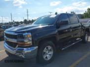 ✅ 2018 Chevrolet Silverado 1500 LT • VIN: 3GCPCREC9JG613213 • Lot: 43462577. Wystawiony na IAAI z przebiegiem 63 389 mil. Bezpłatny archiwum sprzedaży aukcyjnych z USA i szczegółowy raport historii pojazdu na DreamBid. Zdjęcie 2.