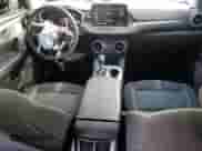 2023 Chevrolet Blazer LT with VIN 3GNKBCR45PS156846, listed as a Copart auction lot 52695774 with 28,823 mi miles and Salvage title. Bid and sale history available at DreamBid. Image 8.