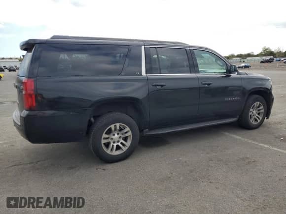 2017 Chevrolet Suburban LT z VIN 1GNSKHKC5HR276245, wystawiony jako Copart lot #74687144 z przebiegiem 257 186 mil mil oraz Czysty tytuł • Clean title. Historia ofert i sprzedaży dostępna na DreamBid. Obrazek 3.