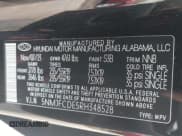 ✅ 2024 Hyundai Tucson SEL • VIN: 5NMJFCDE5RH348528 • Лот: 43522372. Опубликован ранее на IAAI с пробегом 23 557 миль. Бесплатный доступ к архиву аукционных продаж из США и подробный отчёт об истории автомобиля на DreamBid. Изображение 9.