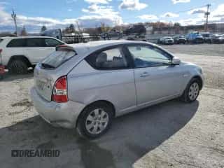 2011 Hyundai Accent GS z VIN KMHCM3AC5BU202142, wystawiony jako Copart lot #79236224 z przebiegiem 144 423 mil mil oraz Szkoda całkowita • Salvage title. Historia ofert i sprzedaży dostępna na DreamBid. Obrazek 3.