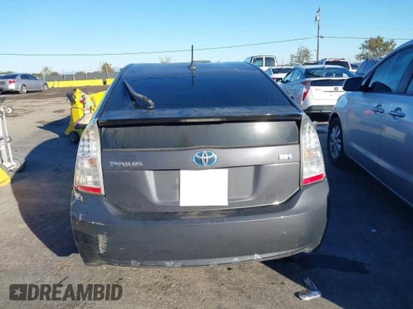 ✅ 2011 Toyota Prius II • VIN: JTDKN3DUXB1376484 • Лот: 43773226. Опубликован ранее на IAAI с пробегом Не указан. Бесплатный доступ к архиву аукционных продаж из США и подробный отчёт об истории автомобиля на DreamBid. Изображение 16.