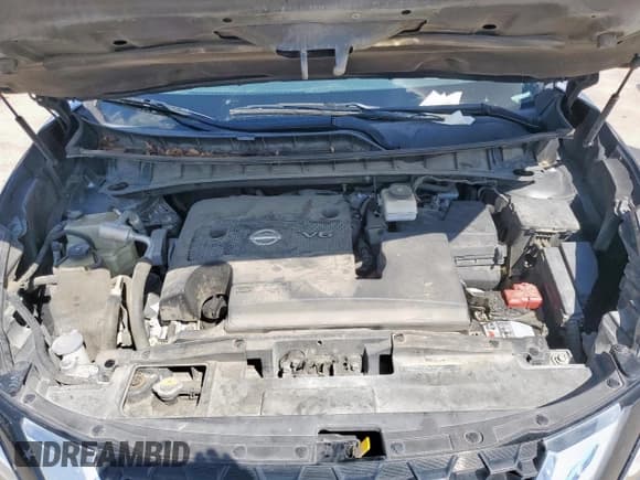 ✅ 2019 Nissan Murano S • VIN: 5N1AZ2MJ8KN104276 • Lot: 82167215. Listed on Copart with 75,223 mi. Free auction sales archive from the USA and detailed vehicle history report at DreamBid. Image 12.