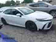 2025 Toyota Camry LE с VIN 4T1DAACK1SU505344, выставлен на аукционе IAAI как лот 42160421 с пробегом 17 768 миль миль и . История ставок и продаж доступна на DreamBid. Изображение 13.